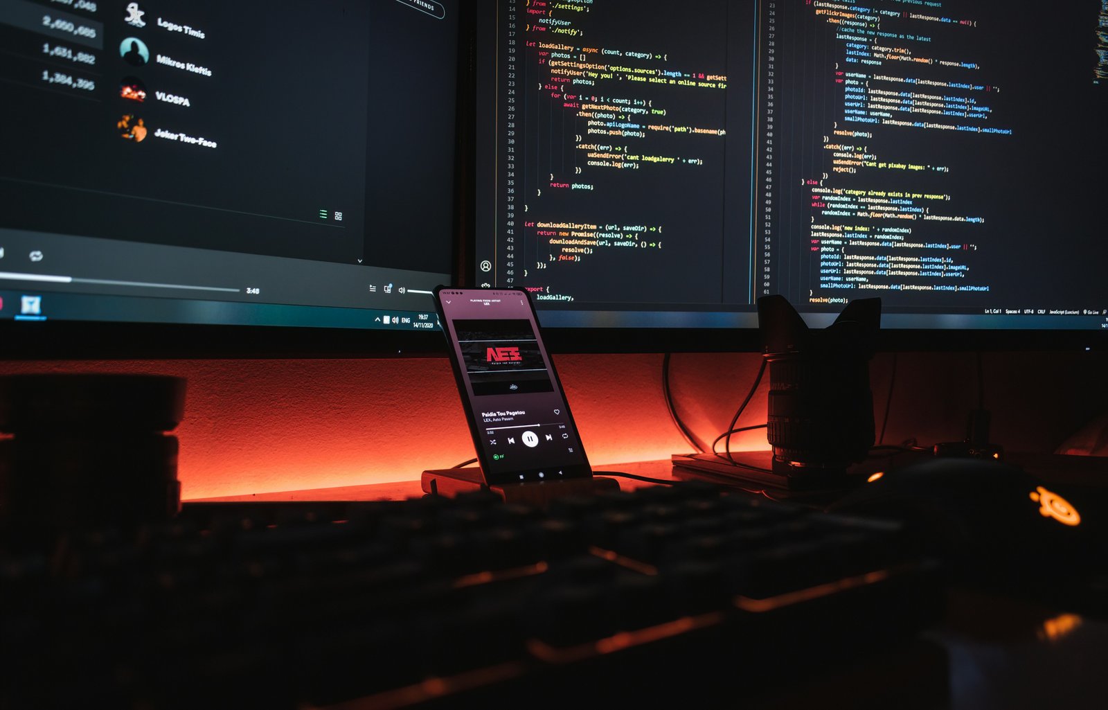 Software Development Project
